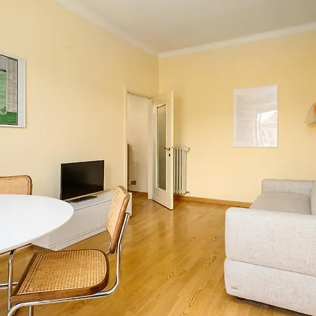 Brera - San Marco Cozy Apartman Milánó