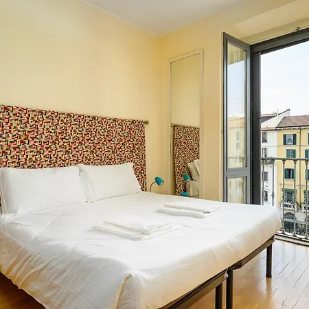 Appartamento Brera - San Marco Cozy Milano