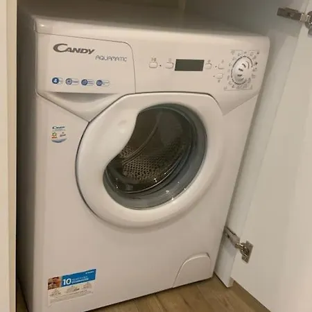 Thebluecorner - Silenzioso Cittastudi Apartman