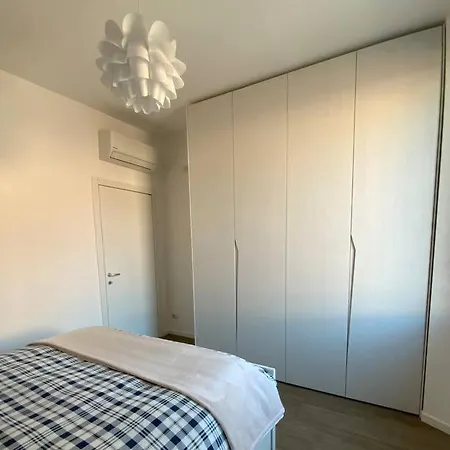 Apartman Thebluecorner - Silenzioso Cittastudi Milánó