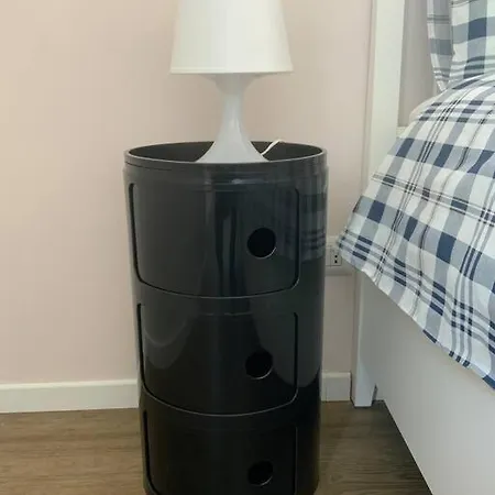 Thebluecorner - Silenzioso Cittastudi Apartman