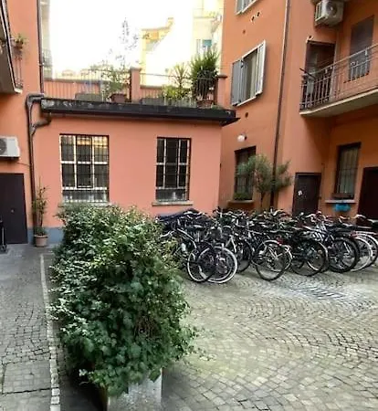 Apartman Thebluecorner - Silenzioso Cittastudi