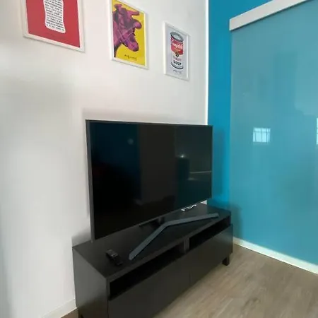 Apartman Thebluecorner - Silenzioso Cittastudi *