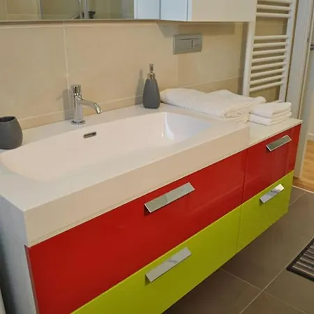 Apartman Towerhouse