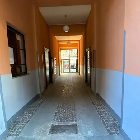 Apartman Thebluecorner - Silenzioso Cittastudi Milánó