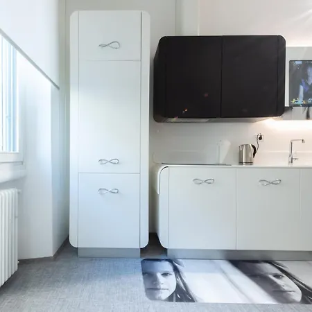 Apartament Spazio Stoppani - Liberty 19 Design