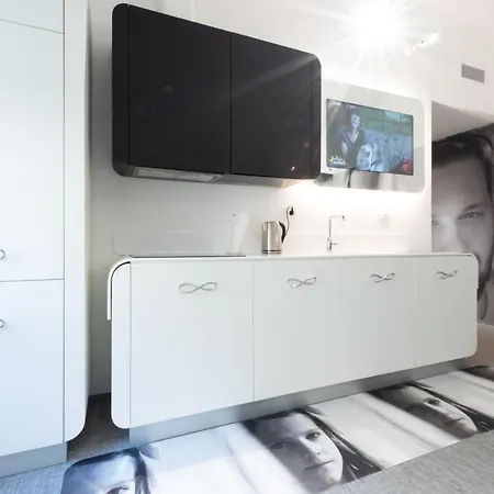 Apartament Spazio Stoppani - Liberty 19 Design Mediolan