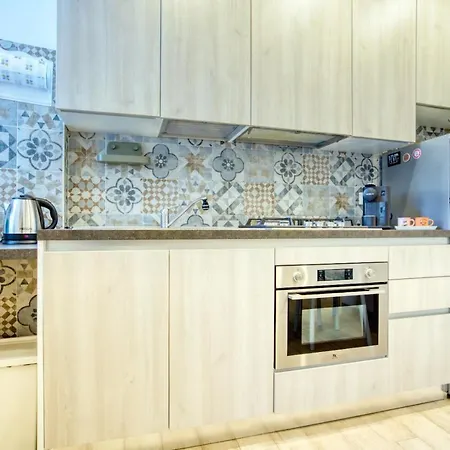 Caseospitali - Stone Flat Due Da Letto Vicino A Parco Trotter - Self Check-in E Privacy * Milano