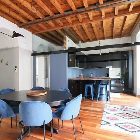 Apartmán La Foppa - Large & Trendy Flat Moscova-brera Milán