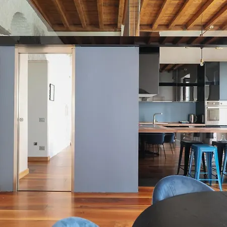 La Foppa - Large & Trendy Flat Moscova-brera Apartmán