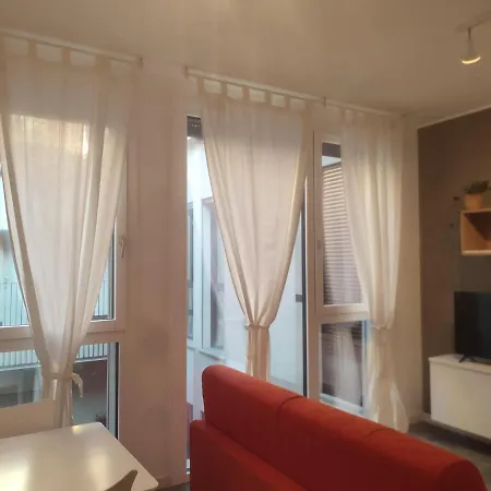 Cozy In Life Stadio Mico Apartman Milánó