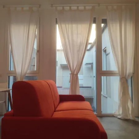 Apartman Cozy In Life Stadio Mico *