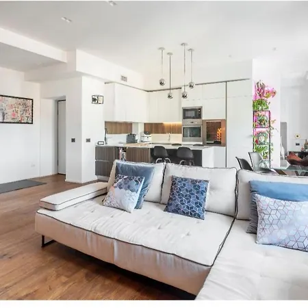 Privatunterkunft Navigli - Bocconi Design Apartment *