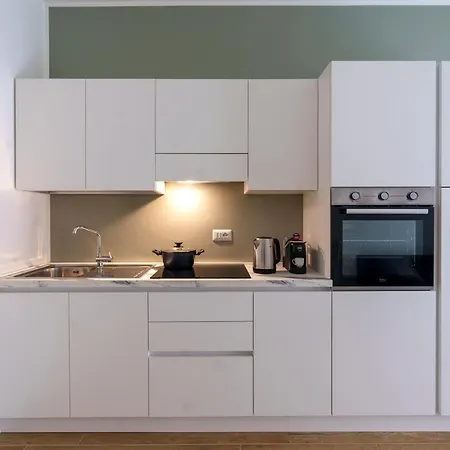 Sansiro Luxury Wi-fi & Netflix Appartement Milan