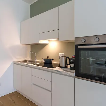 Sansiro Luxury Wi-fi & Netflix Appartement