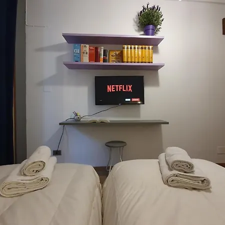 Alma Vacation In The Centre, Big Terrace