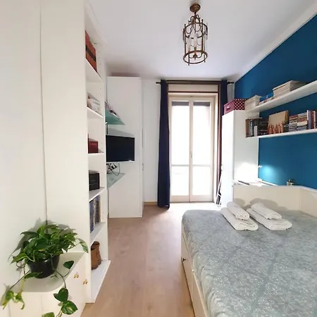 Alma Vacation In The Centre, Big Terrace アパート ミラノ