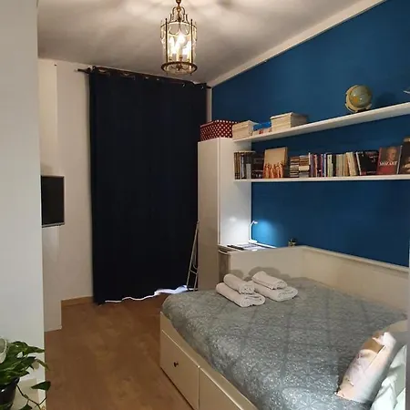 Apartamento Alma Vacation In The Centre, Big Terrace