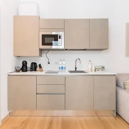 Апартаменты Magnoliaapartments - 2a Valle Duomo Милан