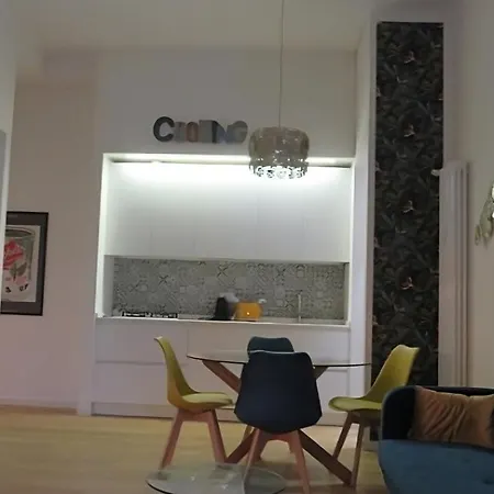 Apartament Home4youmilano *