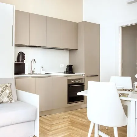 Apartment Joivy Old Navigli Family *