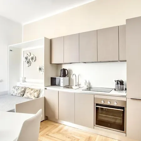 Apartment Joivy Old Navigli Family *