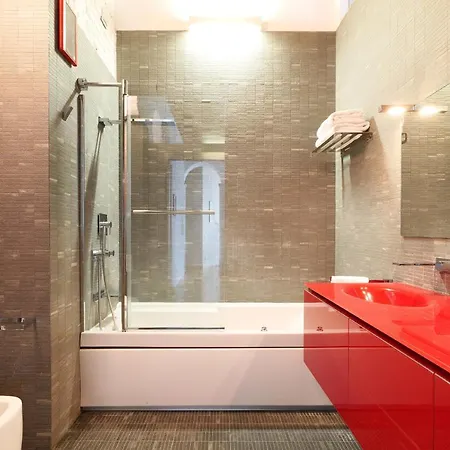 La Foppa - Large & Trendy Flat Moscova-brera Apartmán *