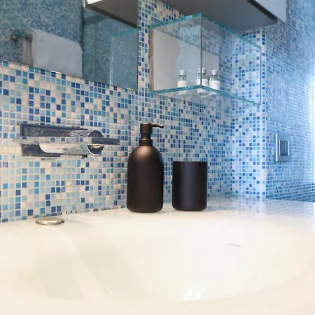 Apartmán La Foppa - Large & Trendy Flat Moscova-brera