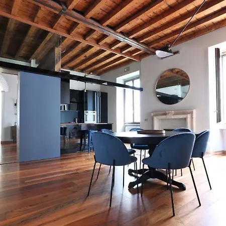 La Foppa - Large & Trendy Flat Moscova-brera Apartament *