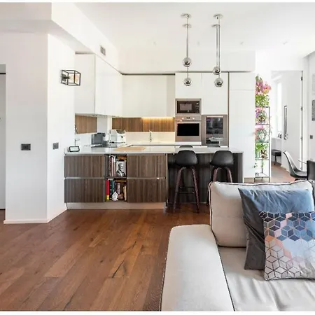 Navigli - Bocconi Design Apartment *