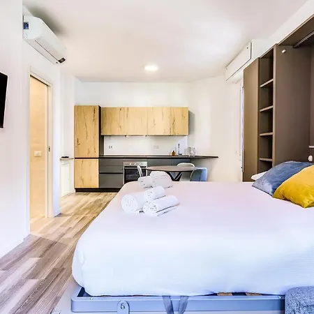 Ticinello 1 Милан