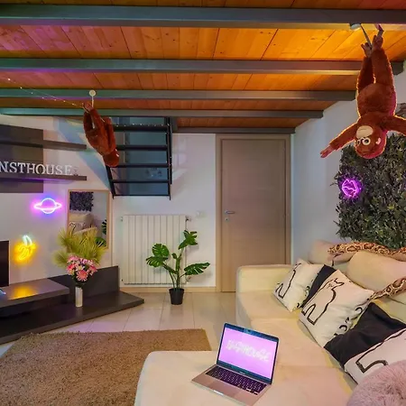 Apartman Insthouse - Let's Chill It! *