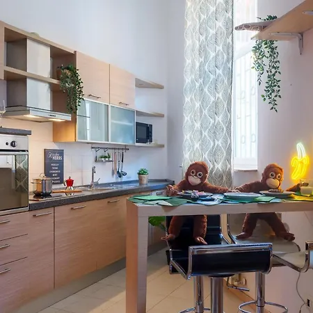 Apartment Insthouse - Let's Chill It! *