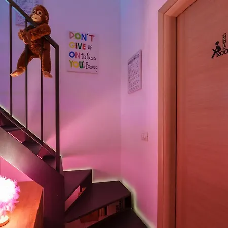 Apartment Insthouse - Let's Chill It! *