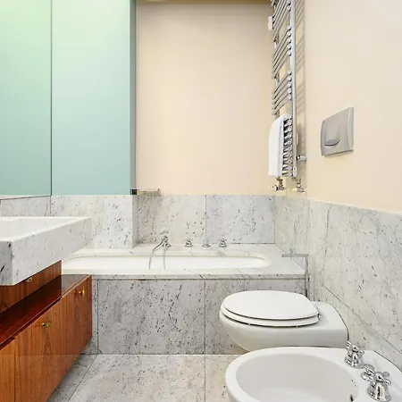 Apartman Ampio A 20 Minuti Dal Centro Milánó