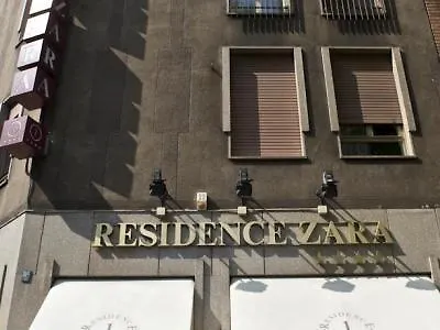 Zara Milano