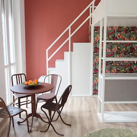 La Maison Life Apartman Milánó