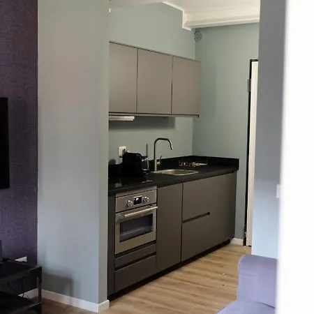 La Maison Life Apartment *