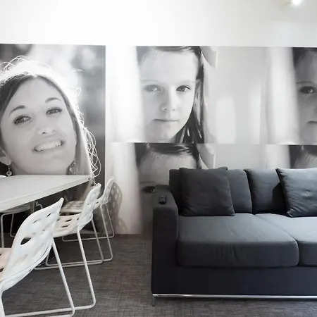 Apartament Spazio Stoppani - Liberty 19 Design *