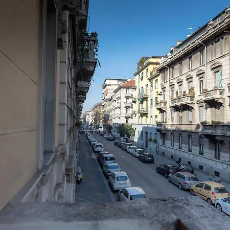 Apartment Spazio Stoppani - Liberty 19 Design Milan