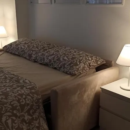 Smart Porta Venezia Fashion District 아파트 밀라노