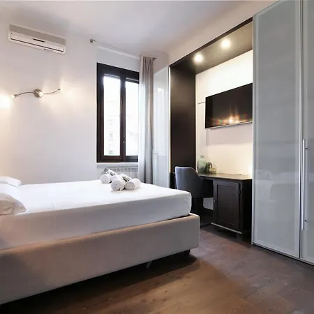 Elegant In Porta Romana - Tiraboschi Appartement