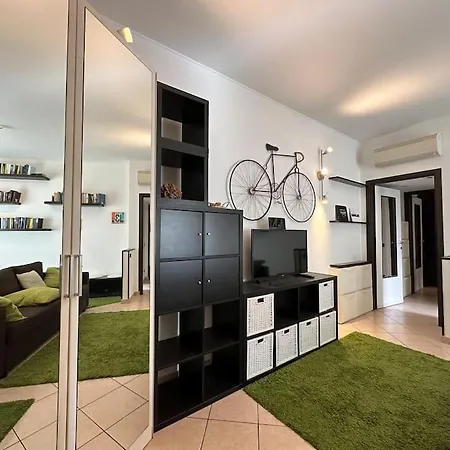 Apartamento Linate Airport House