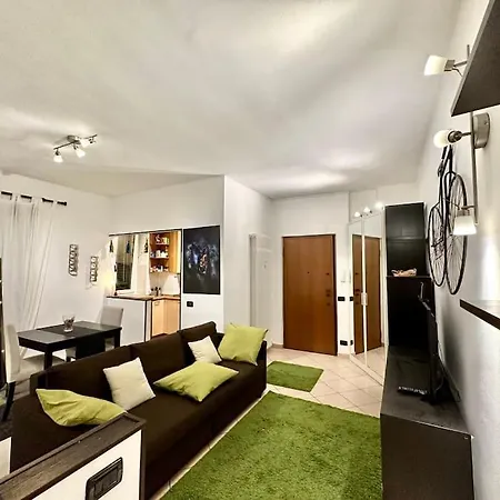 Apartamento Linate Airport House