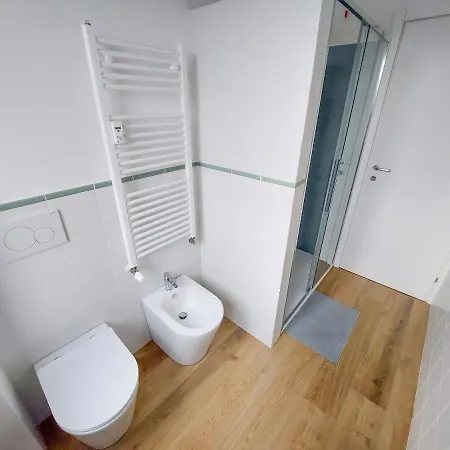 Apartmán Gallo Gentile, Bilocale A *