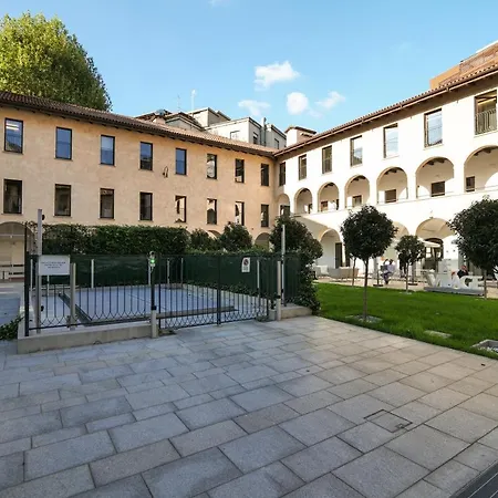 Apartment Contempora - Crocetta - Turandot