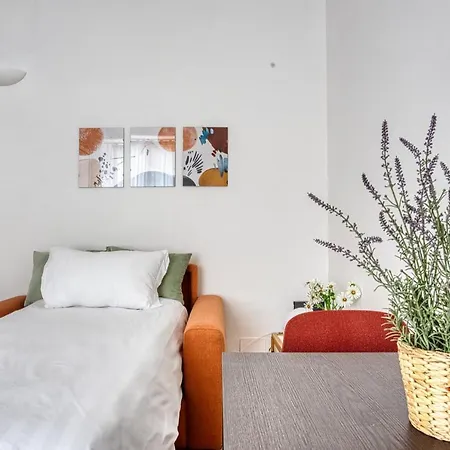 Joivy Fascinating Flat Next To Corso Buenos Aires Апартаменты *