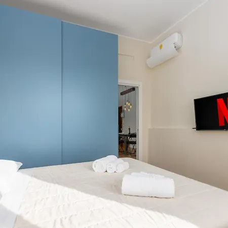 Maiolica - Free Parking&great Connection To Linate&duomo Appartamento Milano