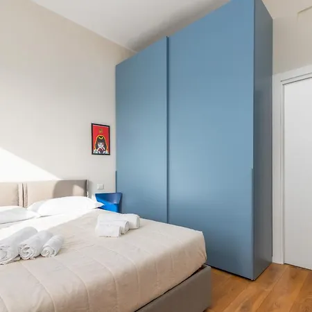 Maiolica - Free Parking&great Connection To Linate&duomo Appartamento