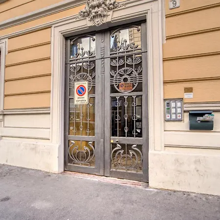Caseospitali - Stone Flat Due Da Letto Vicino A Parco Trotter - Self Check-in E Privacy Apartmán
